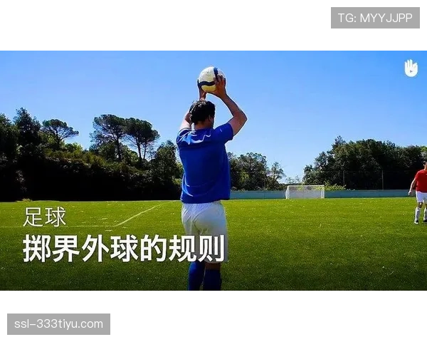 手抛球规则：合法掷界外球的关键条件
