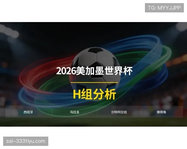 世界杯H组出线概率最新预测